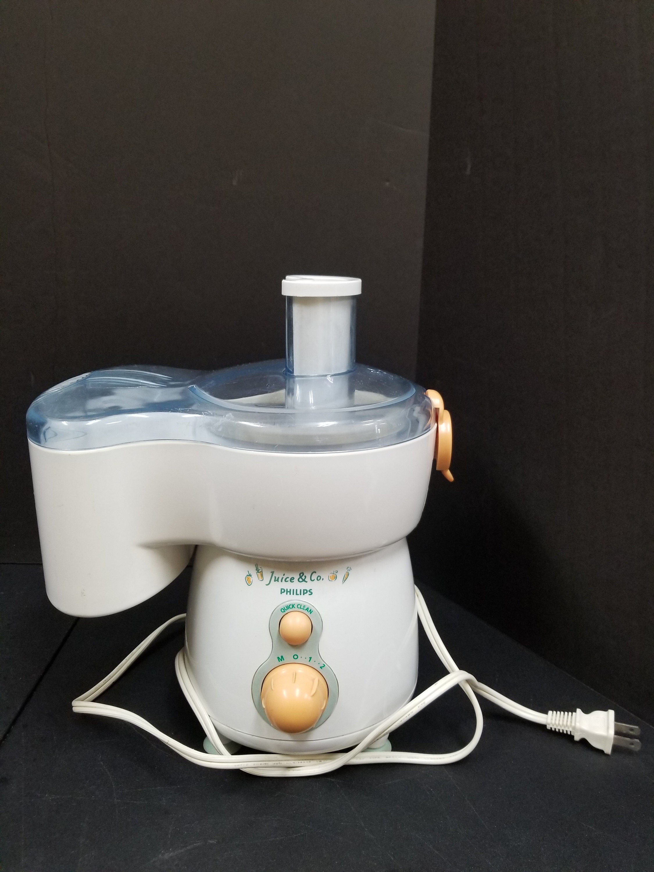 Philips HR1840 Juicer TESTED - Etsy