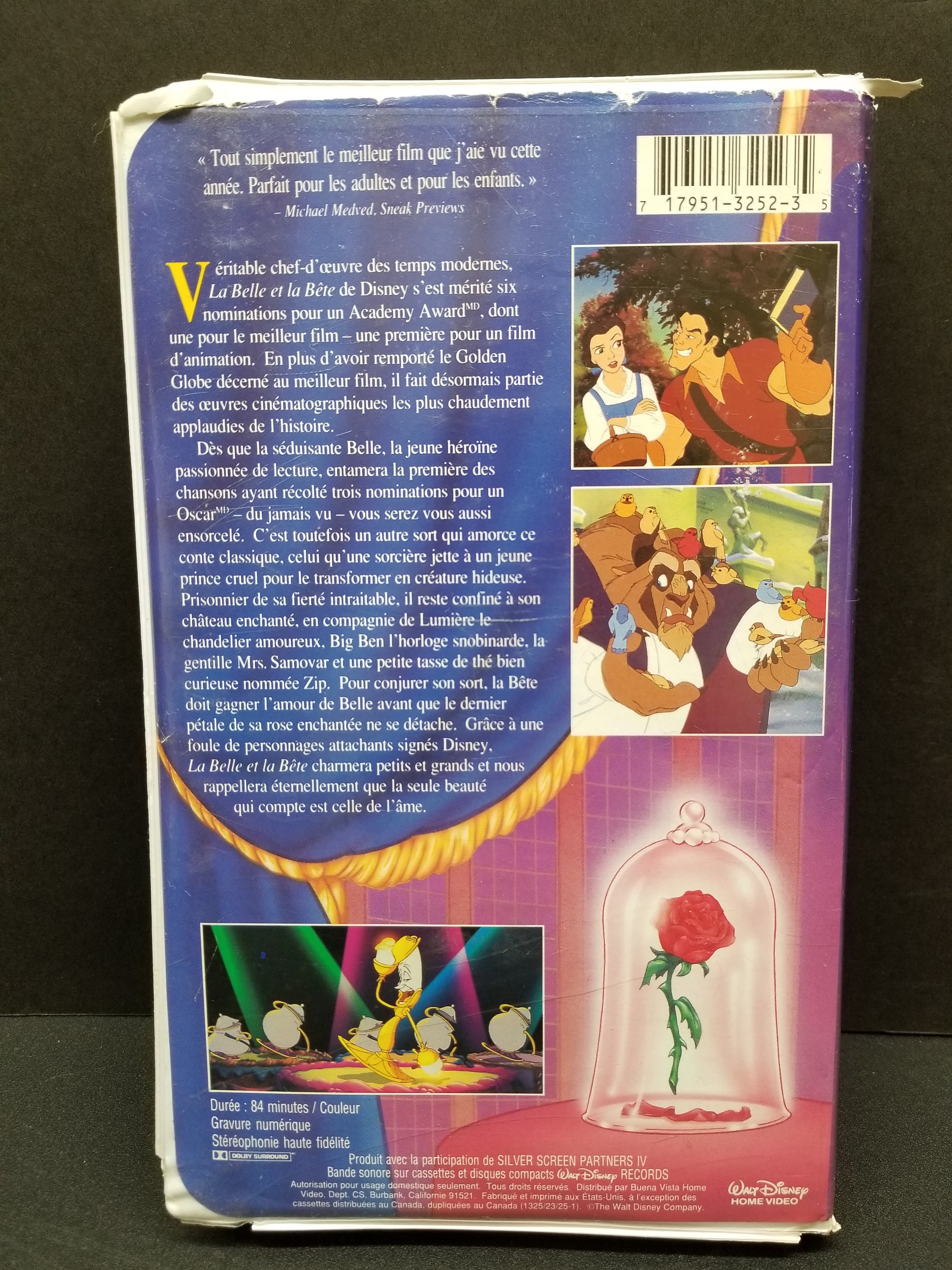 Cassette Vhs Disney La Belle Et La Bete Affordable Price mosaiclille.fr