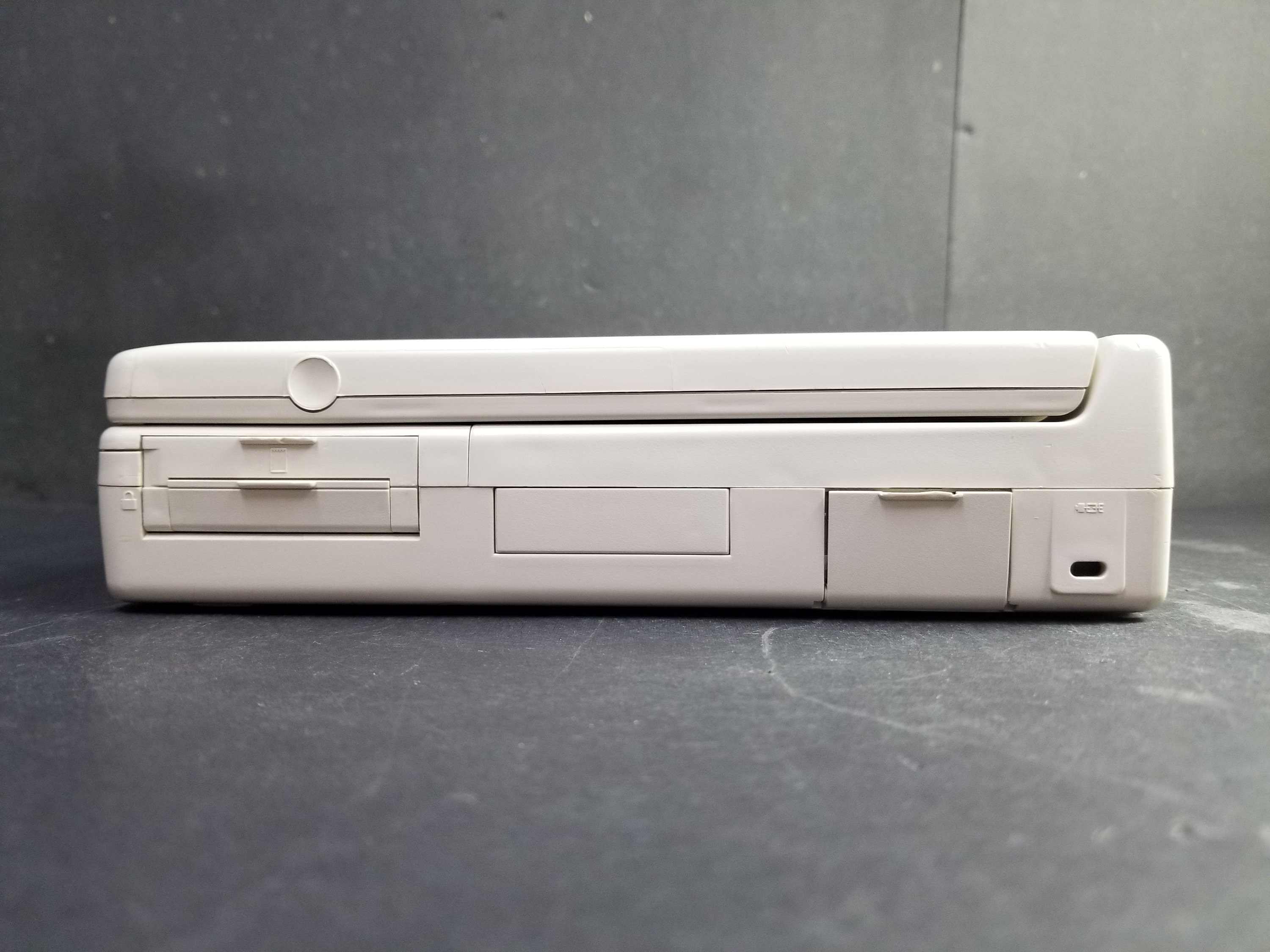 Vintage Toshiba T2400CT Laptop Not Tested - Etsy