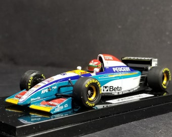 ヴィンテージ ミニチャンプス 1/43 ダイキャスト ジョーダン 195 #E