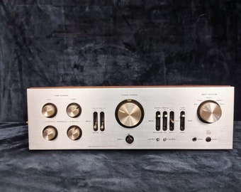 Vintage Luxman L-80V Solid State Integrated Amplifier - For Parts or Repair