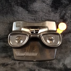 Vintage View-Master Cars 3D-diaviewer 1998
