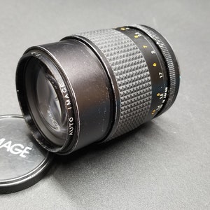 Image 135mm 1:2.8 Lens
