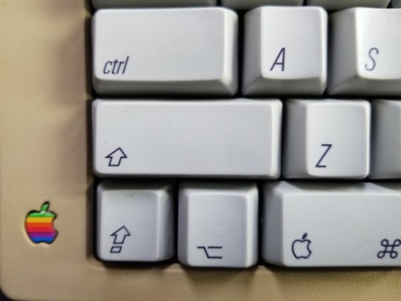 希少 Apple Adjustable Keyboard USA Version Apple Adjustable Keyboard - Wikipedia