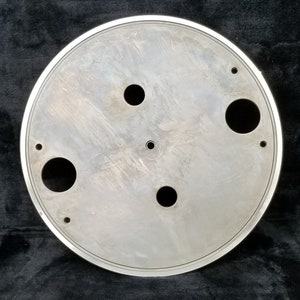Vintage JVC Model L-A31 Turntable Parts Original Platter