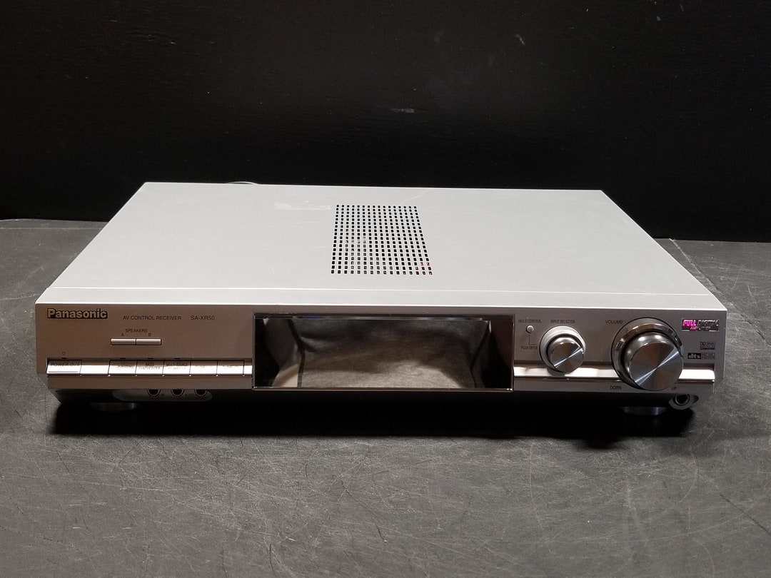 パナソニック はね上がっ デジタルAVコントロールアンプ SA-BX500-K パナソニック はね上がっ デジタルAVコントロールアンプ SA-BX500-K