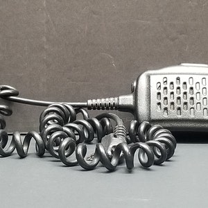 Motorola / Vertex MH-45 0M025 Radio Microphone - High-Quality Mic from Japan