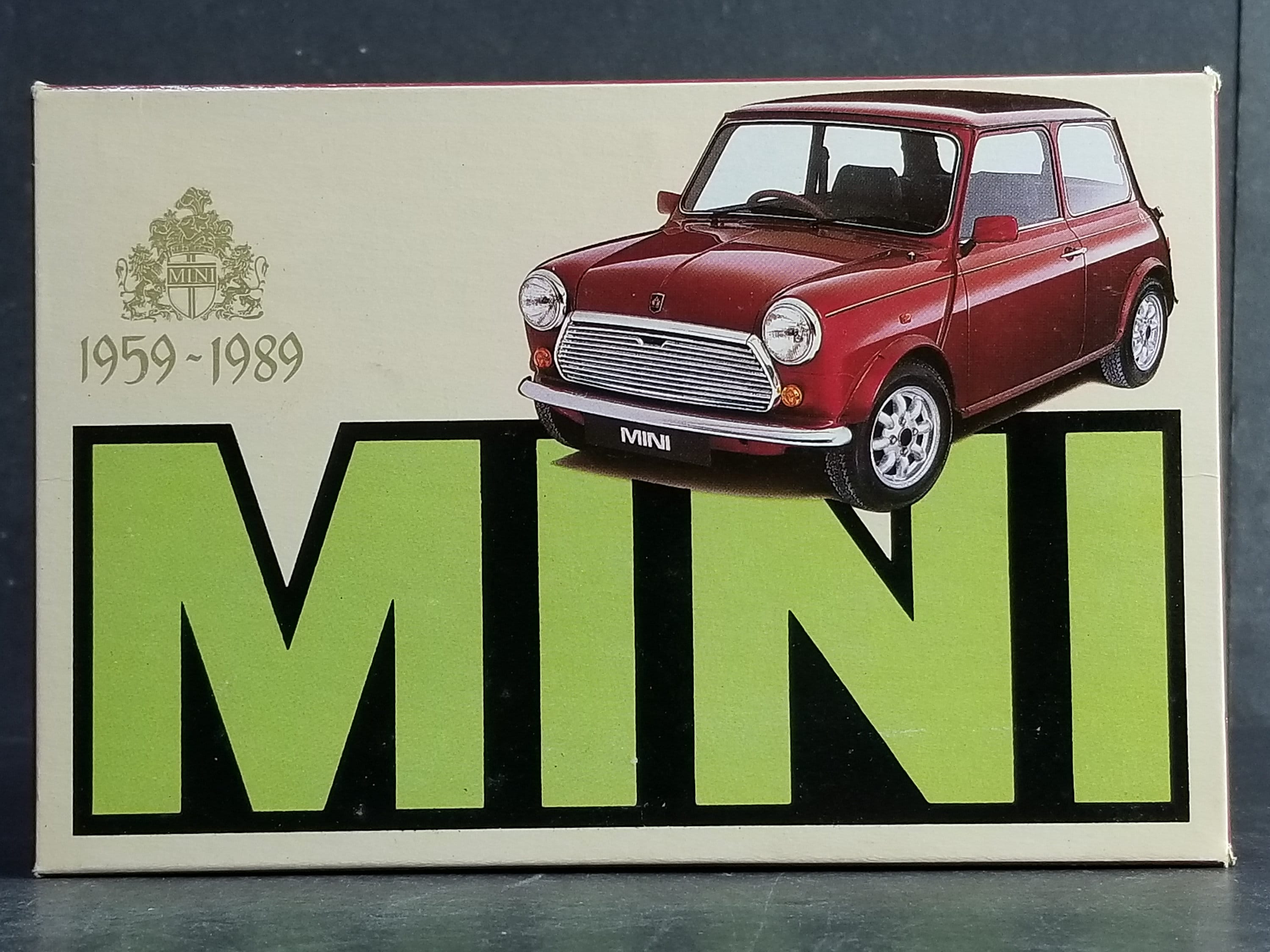 Vintage Corgi 1/43 Scale Diecast 30th Anniversary 1959-89 Rover