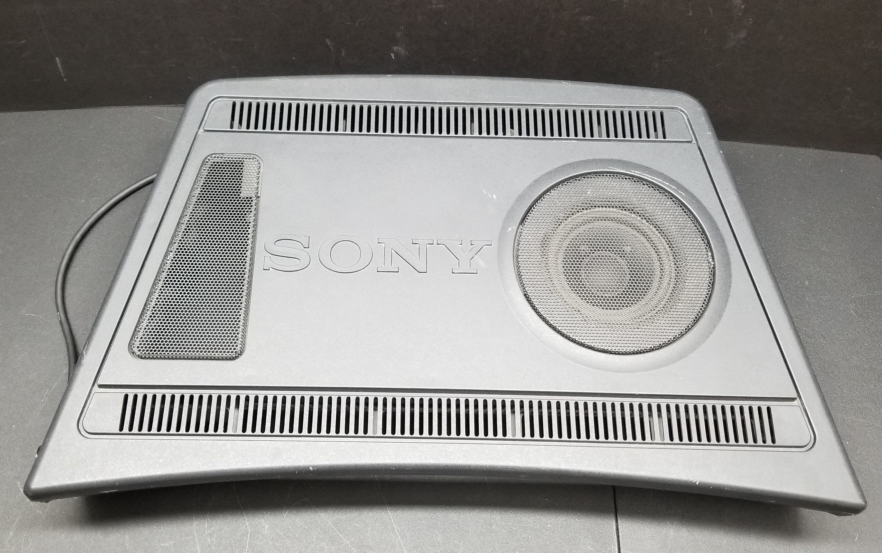 Vintage Sound Module for a Sony Trinitron XBR KV-27XBR55 - Etsy Vintage Sound Module for a Sony Trinitron XBR KV-27XBR55 - Etsy