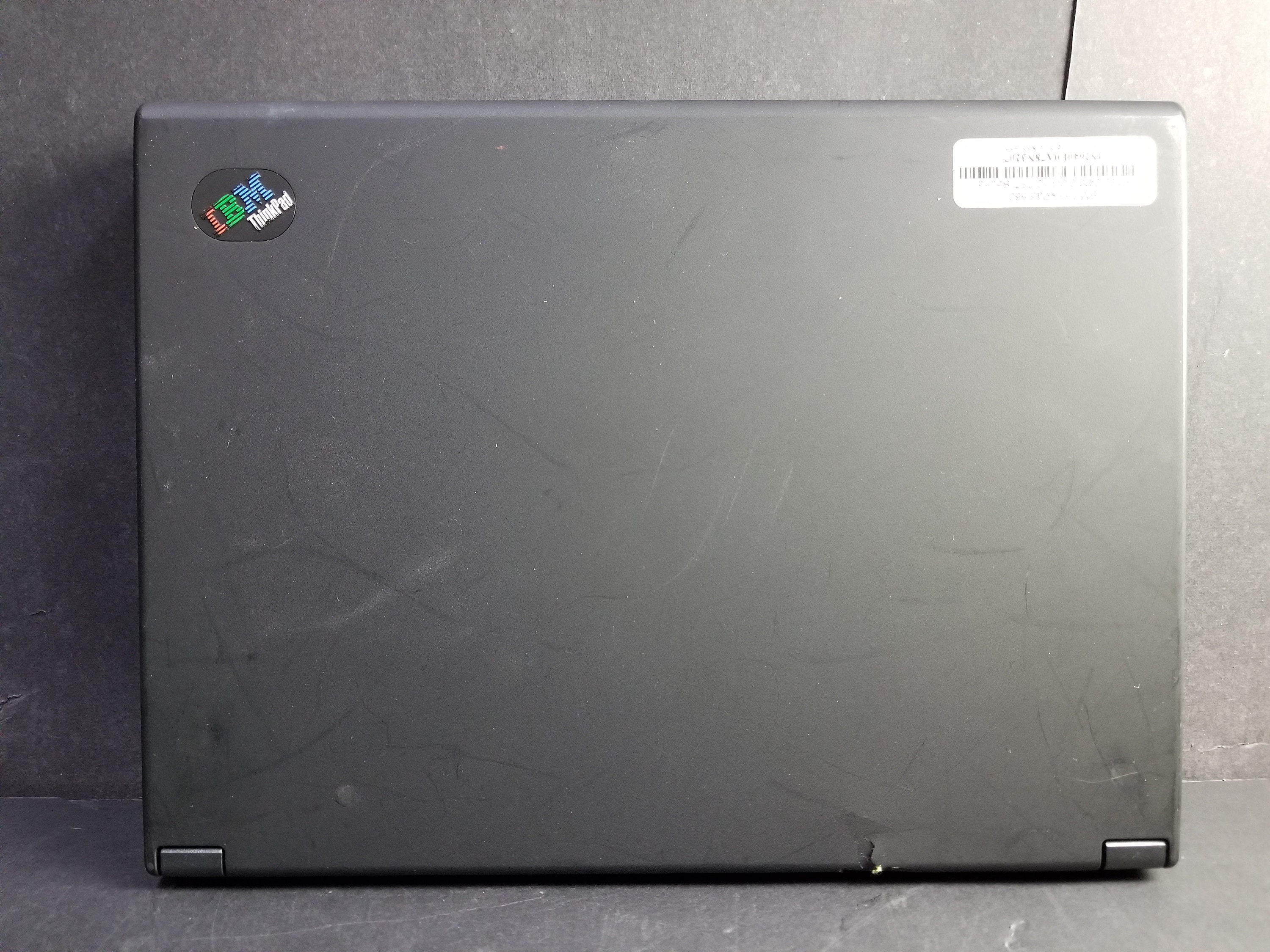 ビンテージ IBM ThinkPad タイプ 2640-E0A ノートパソコン 未テスト 