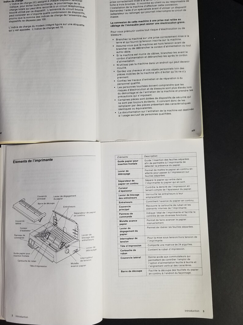 Puede incluir: Un diagrama que ilustra los componentes de una impresora, incluyendo la cubierta, la palanca, el separador, el cursor, la palanca, y m&aacute;s. El diagrama est&aacute; etiquetado con los nombres de cada componente.