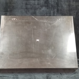 Vintage Kenwood KD-2033 Reemplazo de la cubierta antipolvo para tocadiscos