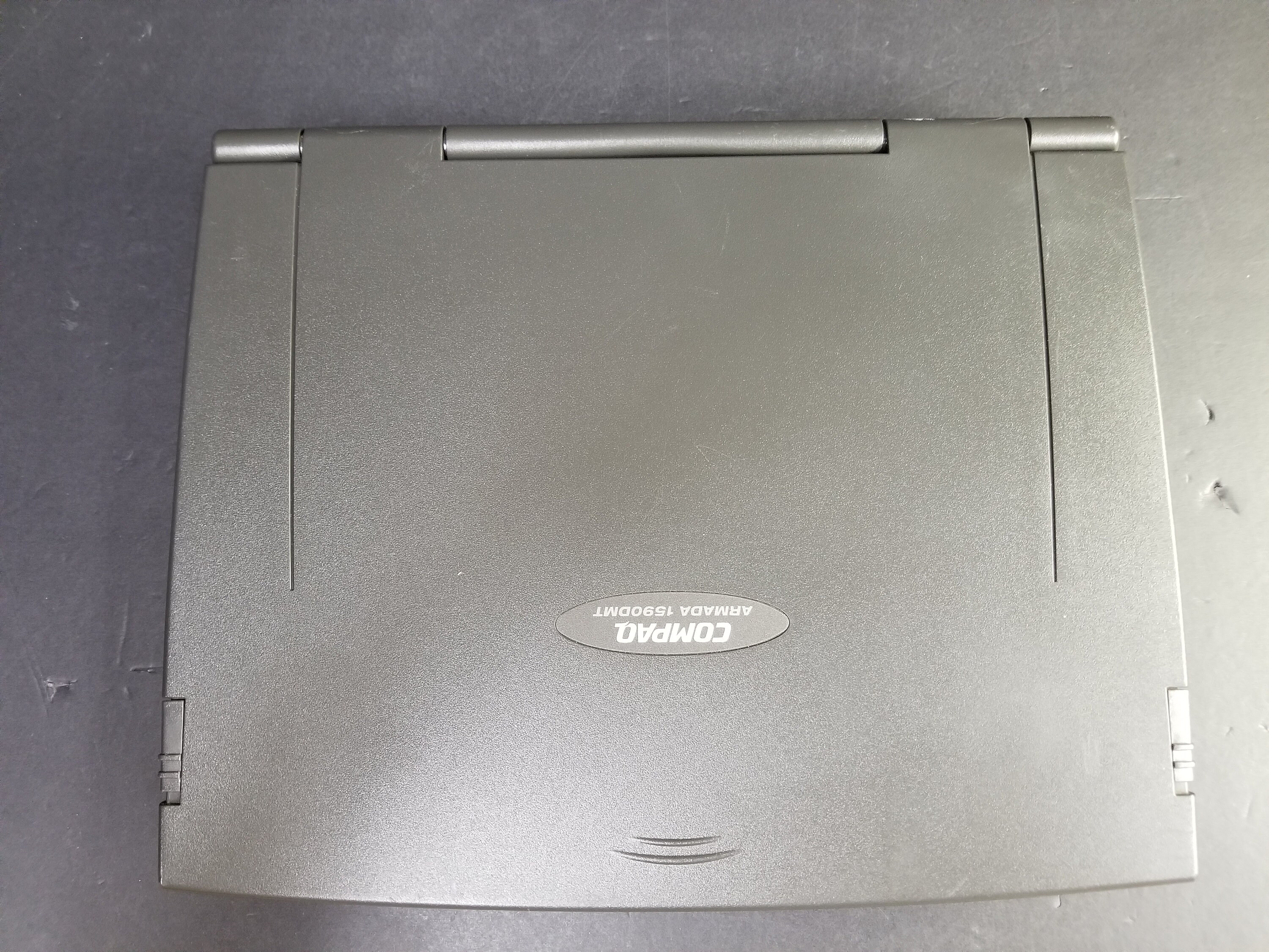 Vintage Compaq Armada 1590DMT Laptop Tested Working - Etsy