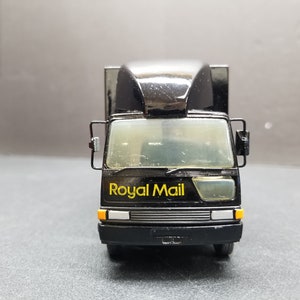 Roxley/Alan Smith Models Daf Royal Mail Nightrider Diecast