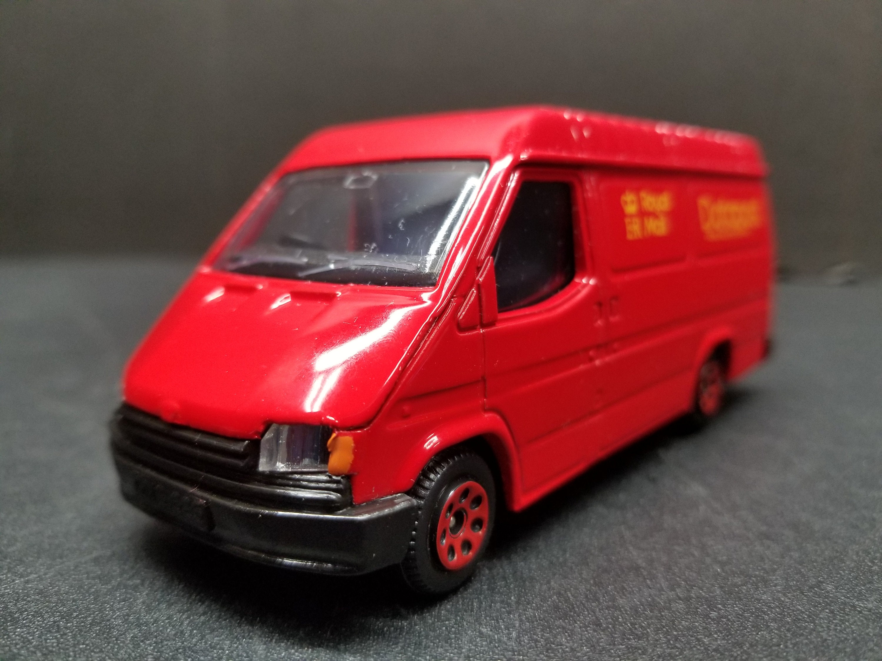 Corgi store ford transit