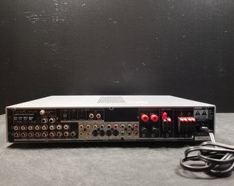 Panasonic AVコントロールアンプ SA-XR50 Panasonic SA-XR50 AV Control Receiver Digital Amplifier