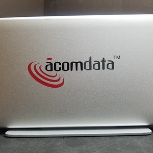 Vintage Acomdata External Hard Drive HD080U2E4 Untested - Etsy