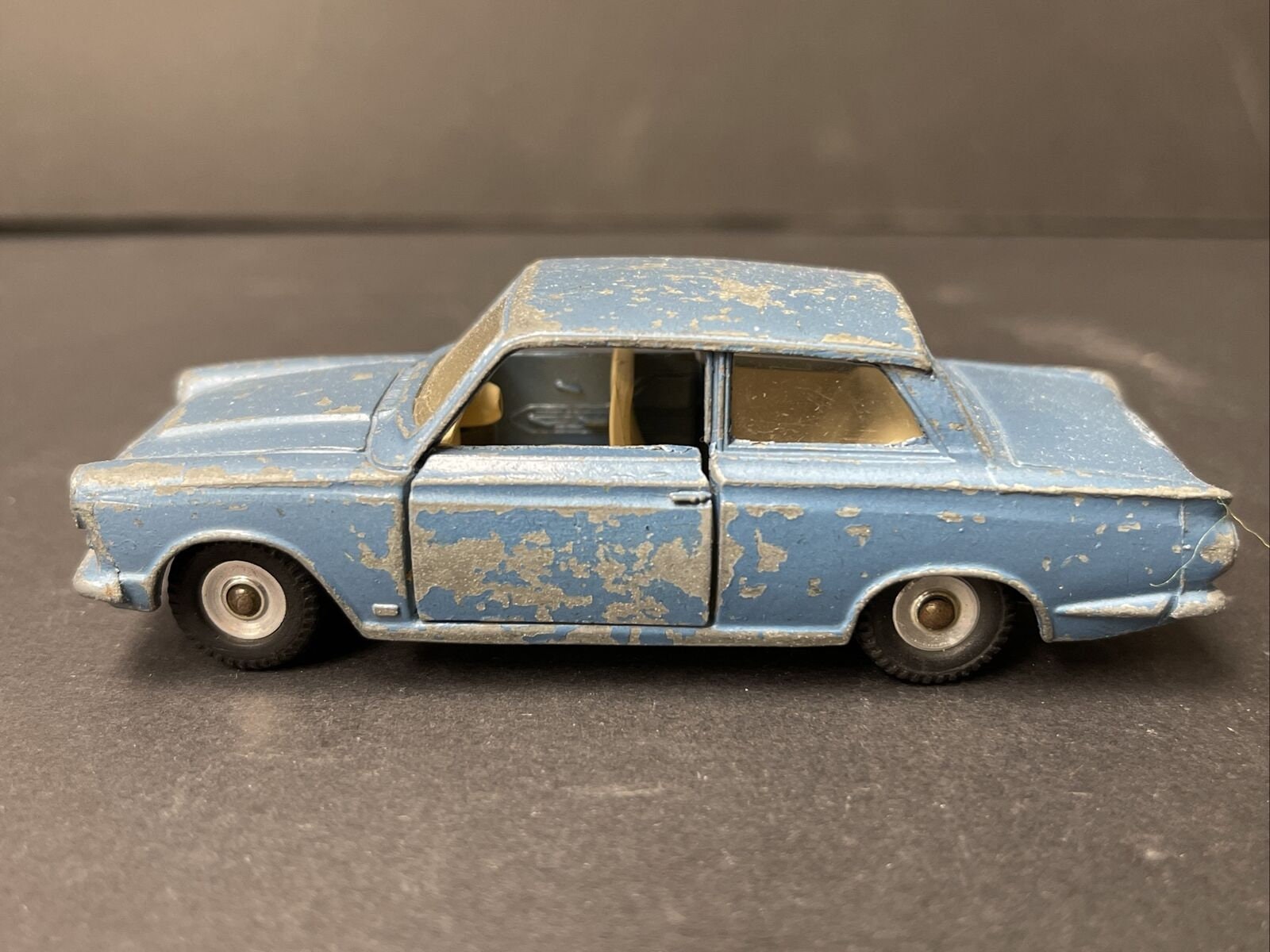フォード　コルティナ　　ディンキートーイズ Dinky Toys #139 Ford Cortina - Blue - Original From England - Etsy
