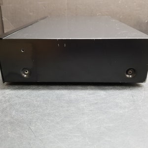 ÉGALISEUR GRAPHIQUE STÉRÉO Sansui SE-7 10 bandes testé ! *Veuillez lire