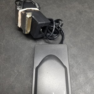 Vintage Adtron Accent-LPC Drucker Port PCMCIA Kartenleser