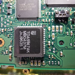 Dysk twardy Vintage Quantum Fireball TM o pojemności 3,5 cala uruchamia się zdjęcie 4