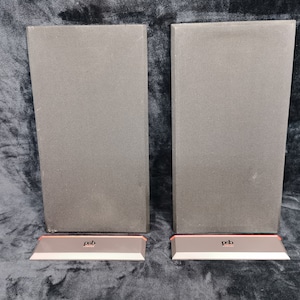 Vintage Original Pair of Grid Replacement Parts for PSB 40 MKII Black