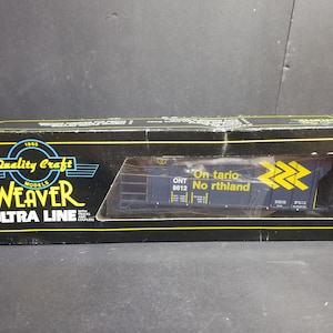 Weaver O Scale Ontario Northland PS-2 Covered Hopper