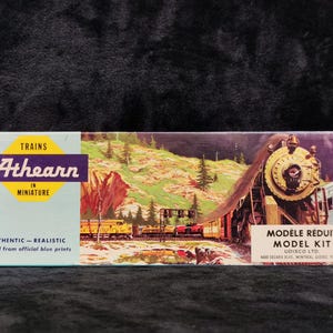 Athearn HO Scale Baltimore & Ohio Baggage Wagon - Metal Wheels