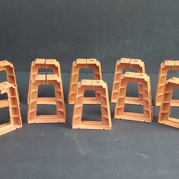 Ho Scale Elevated Track Etsy