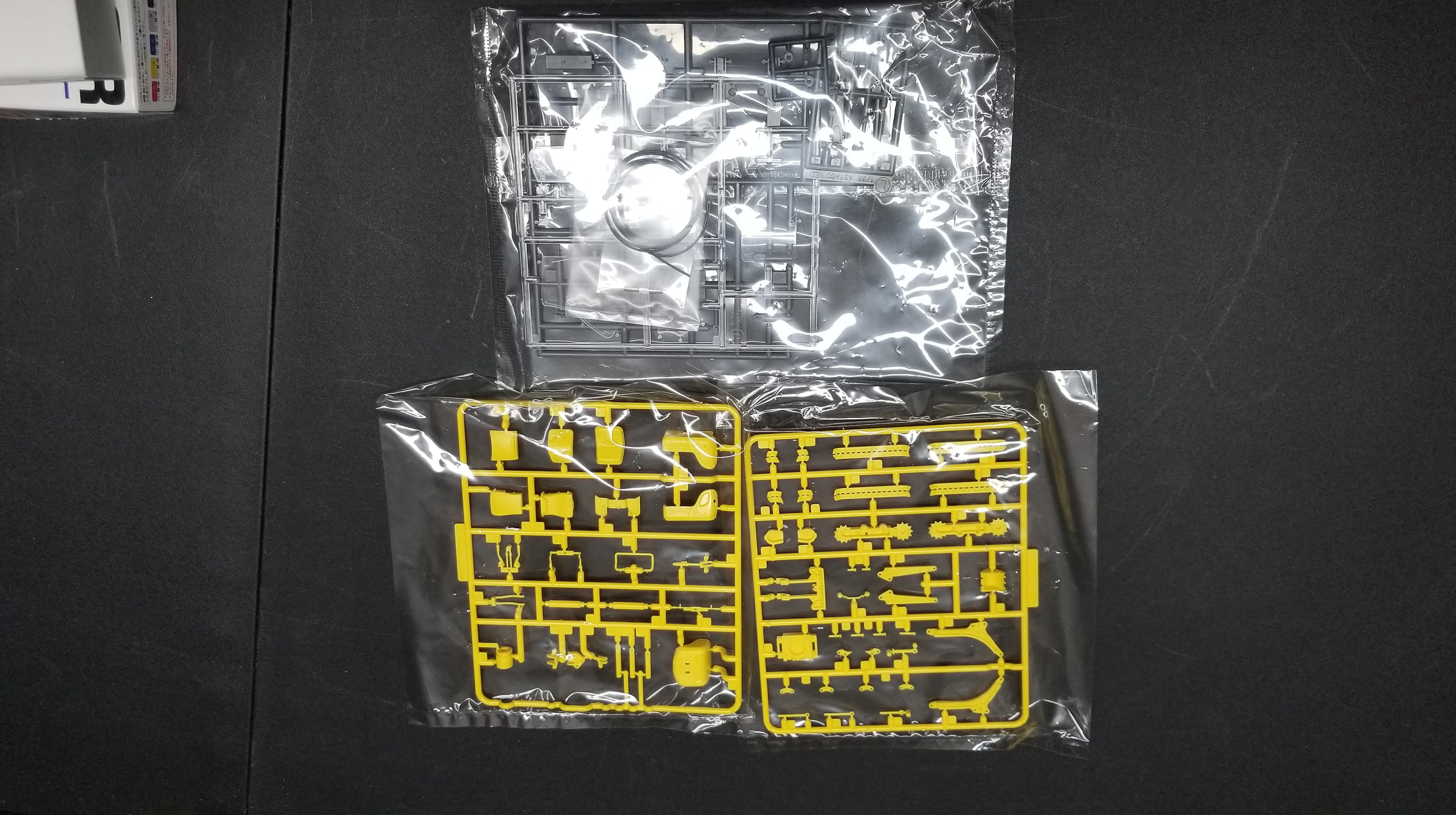 Fujimi GT24 116068 Garage & Tool Series Mini Excavator 1/32 Scale