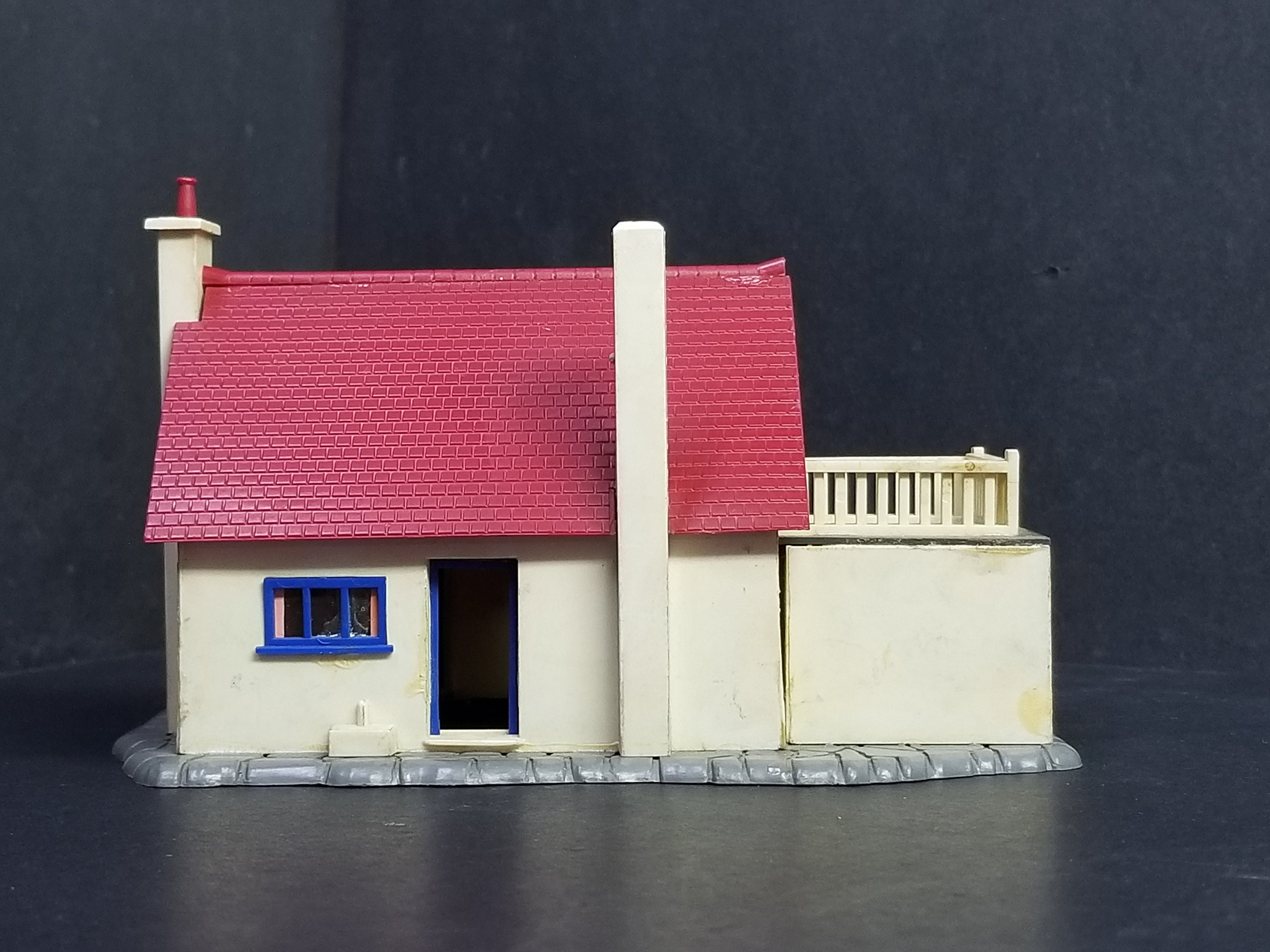 Triang Rml Tri-ang Model Land Villa Capri RML. 16 Built - Etsy
