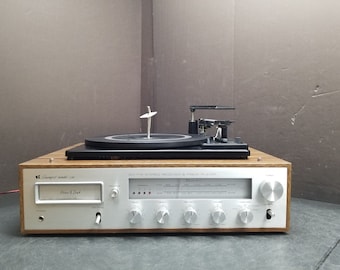 Victor SEA-33 A-K11 アンプとグラフィックイコライザー セット