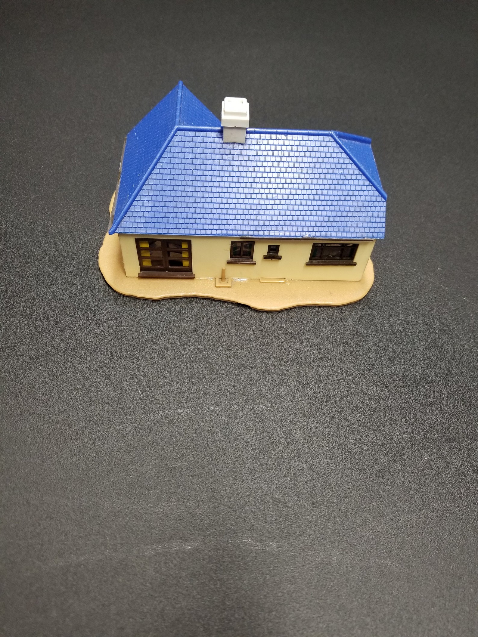 Triang Rml Tri-ang Railways HO Scale Model Land Kent Bungalow RML.13 Built - Etsy