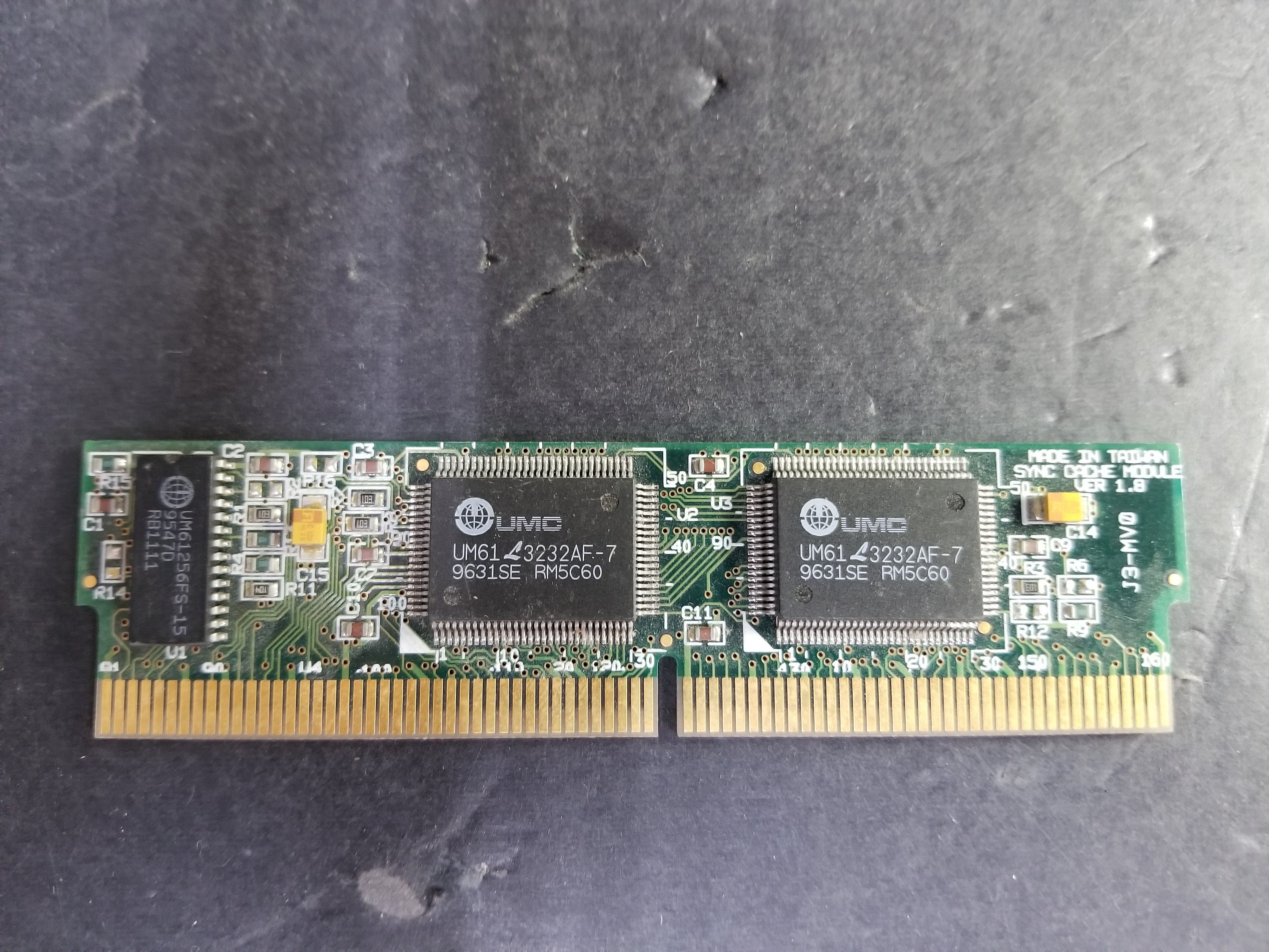 Vintage Cache Sync Module Pipeline-burst 256k Untested - Etsy