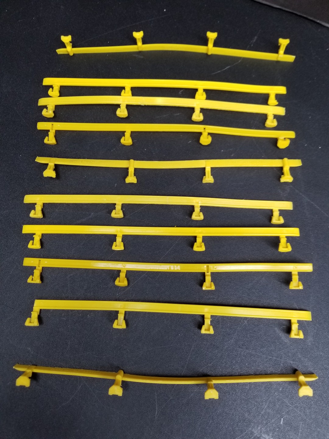 Garson Rails Marchon Lot of 8pcs Guard Rails Good Condition - Etsy Australia