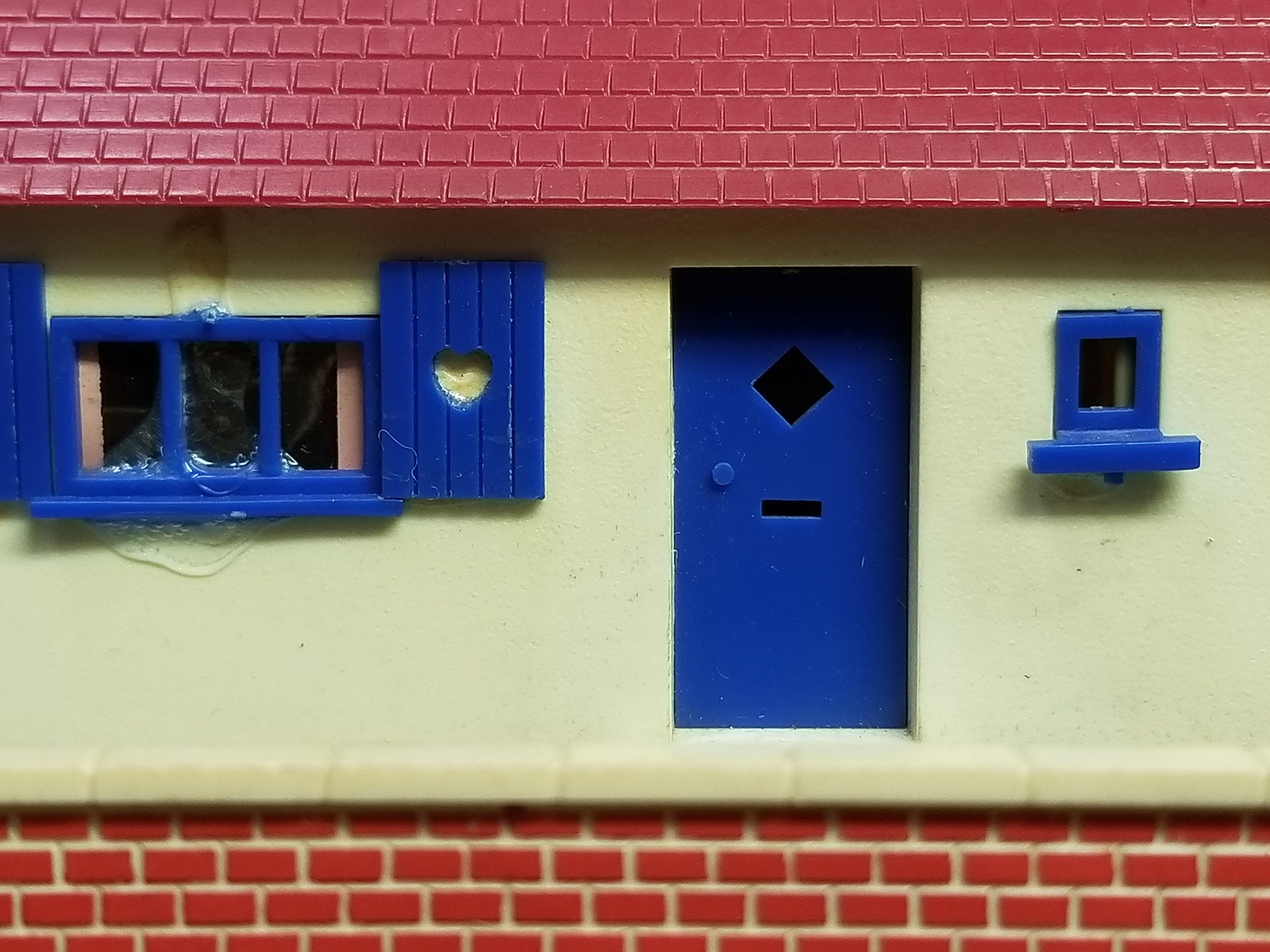 Triang Rml Tri-ang Model Land Villa Capri RML. 16 Built - Etsy