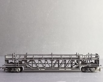 Tri-Ang Hornby OO/HO Scale R 342 CN 700184 Canadian National Car Transporter