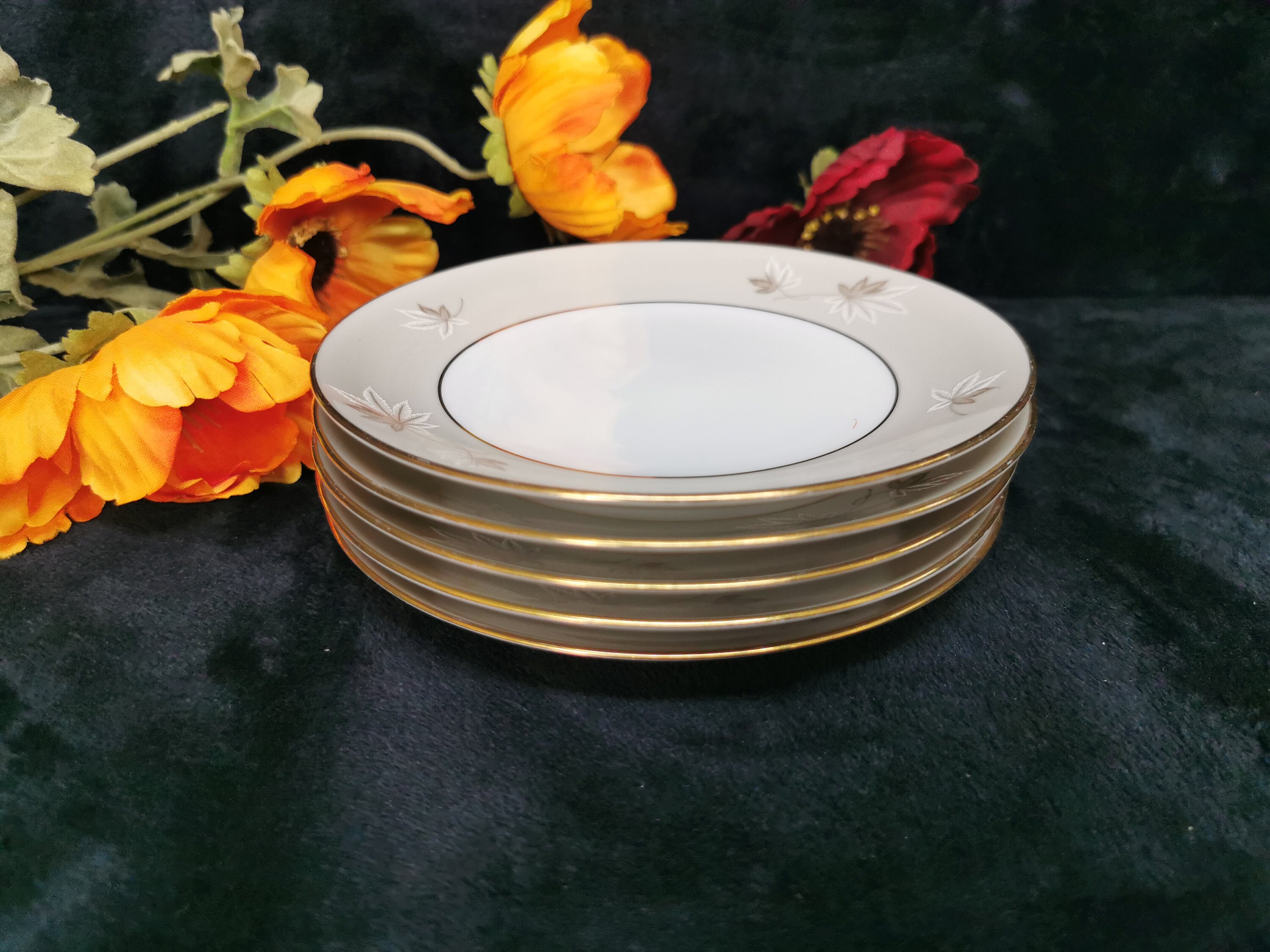 Zylstra china plates - Etsy 日本