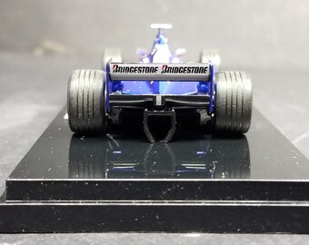 OPO 10 - Voiture Miniature Formule 1 1/43 Compatible avec MCLAREN MP4/2B - Alain Prost - 1985 - F1 FD051