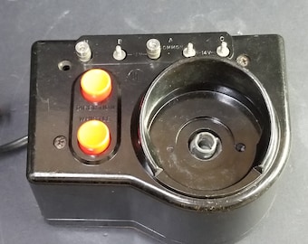 Lionel Typ W 125 Watt Trainmaster Hobby Transformator für Teile