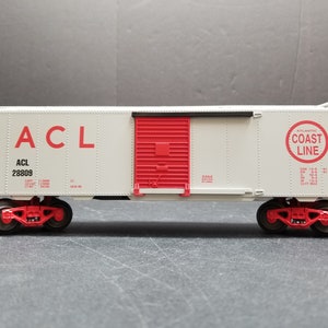 Lionel O Scale BC - STD &#39;O&#39; - ACL 6-17257 Neue offene Box