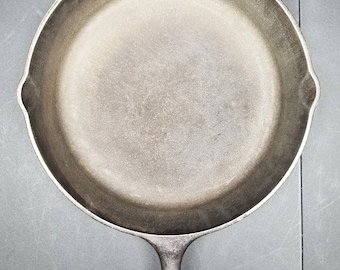 Gusseisen Bratpfanne aus Gusseisen