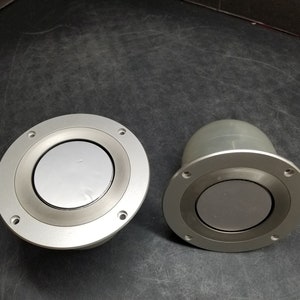 Vintage Technics SB-X700 Pair of MidRange Speakers Tested Working