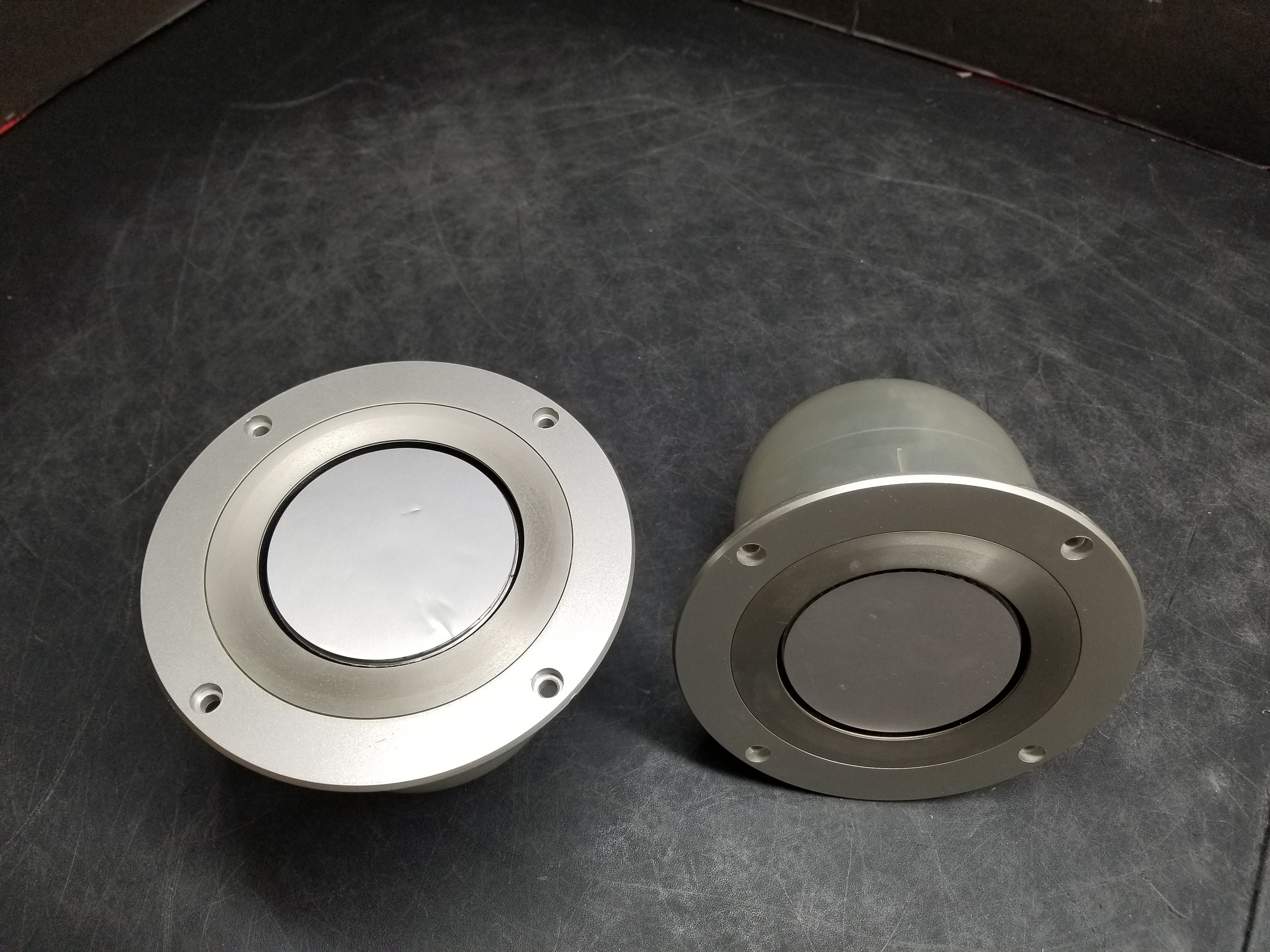 Vintage Technics SB-X700 Pair of Midrange Speakers Tested Working