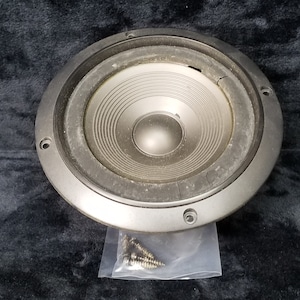 Vintage Pionier S-P510V Ersatzteil Original Single Midrange Tieftöner 5 &quot;P13eu70-51d 81 1813 Muss repariert werden