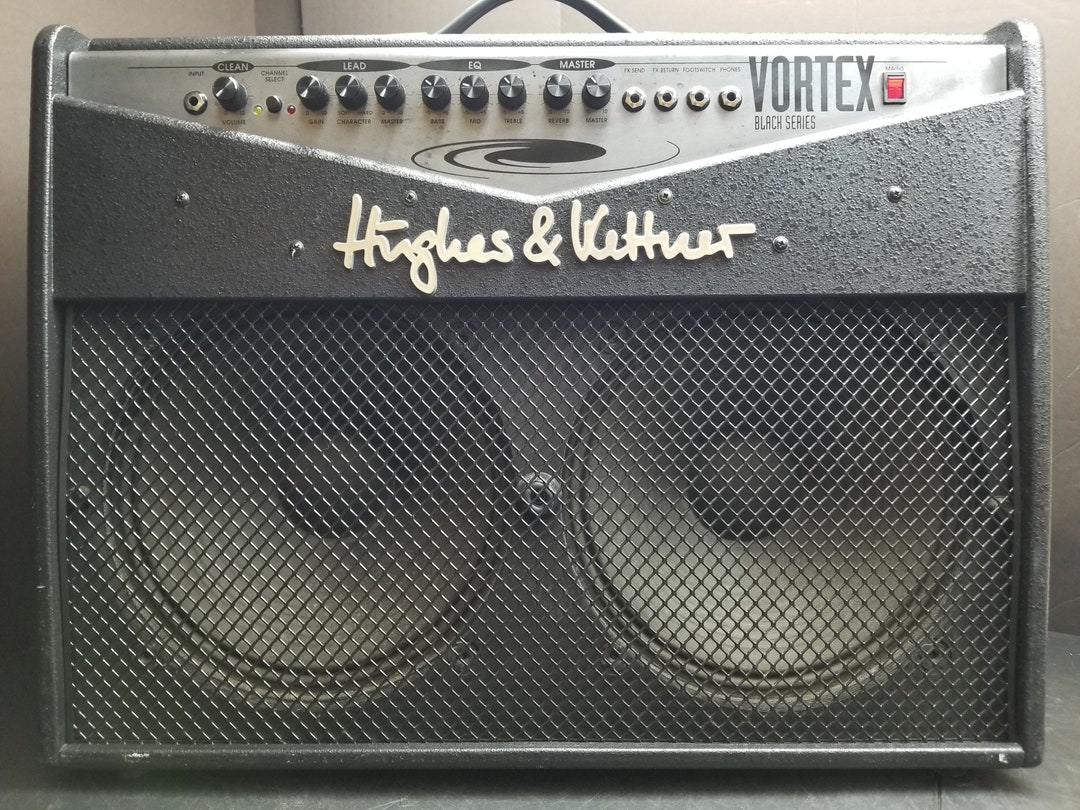 セール！Hughes & Kettner Black Series VORTEX-