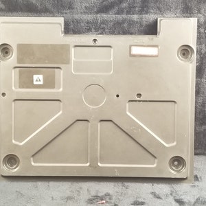 Vintage Technics SL-Q200 Replacement Bottom Cover