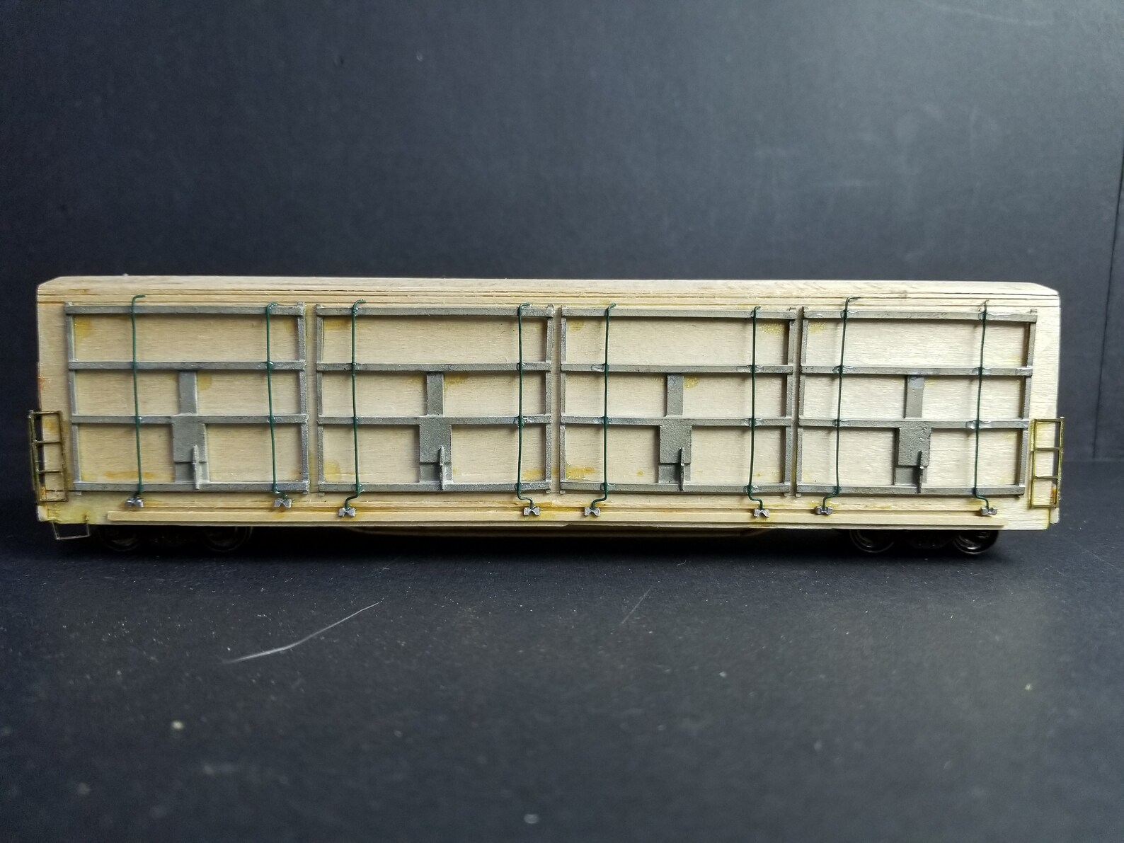Quality Craft Model Celotex All Door Box Car Kit 344 - Etsy