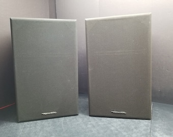 Technics SB-30 / kompakte 70er Jahre Vintage Lautsprecher