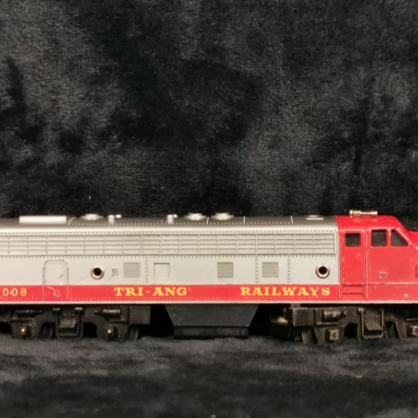 Oo Scale Locomotive - Etsy